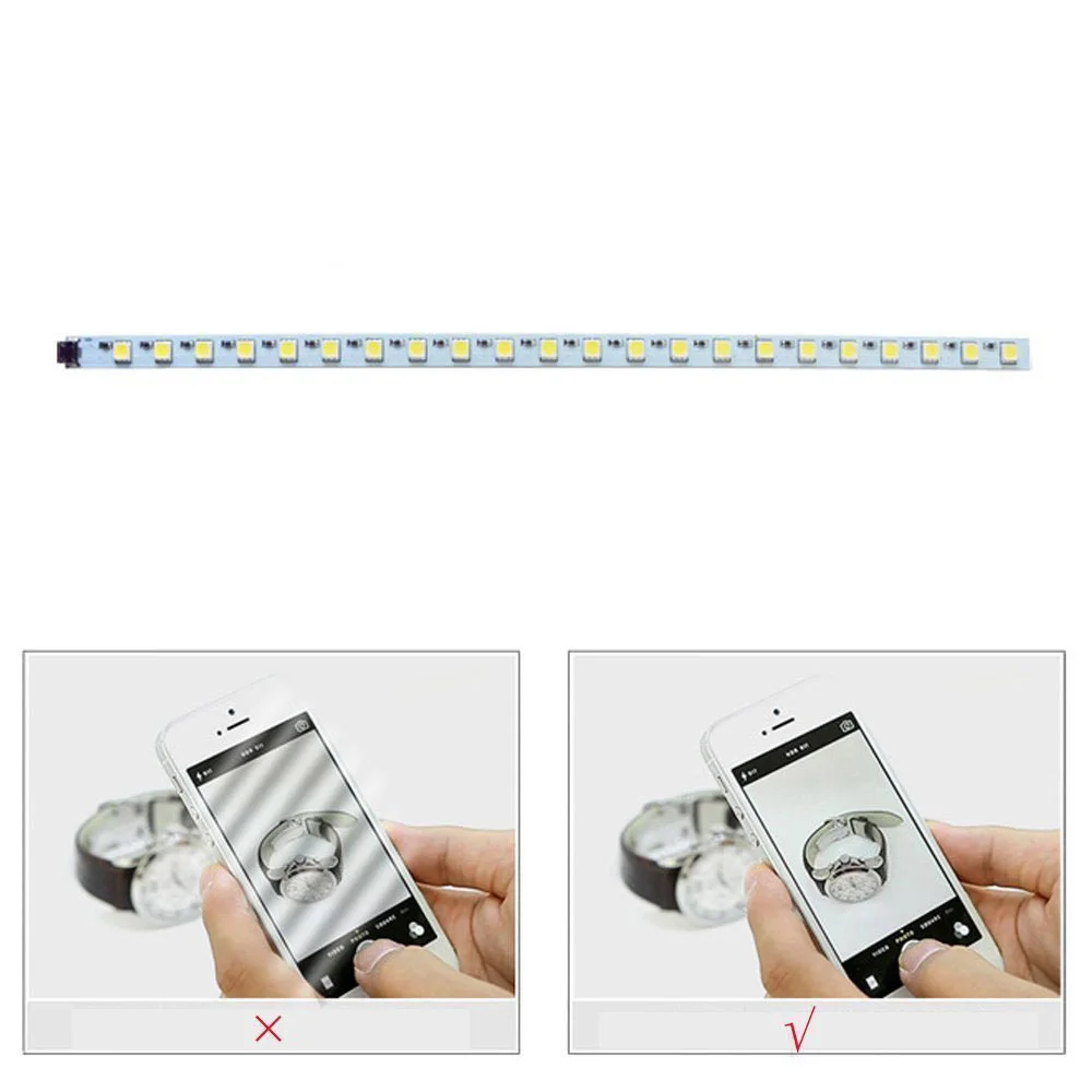 Boîte à Lumière Portable Pour Studio Photo – Photobox LED Pliable
