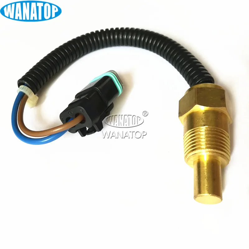 Water Temperature Sensor 416538 41-6538 1E27507 For Thermo King