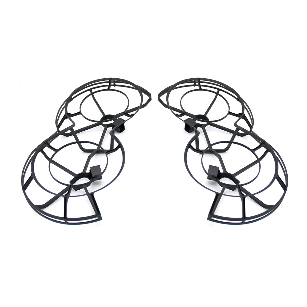 Защитные аксессуары для пропеллеров DJI Mini 2 Mini SE на 360 °, полная защита пропеллеров, повышает безопасность полетов, необходимая для летания в помещении