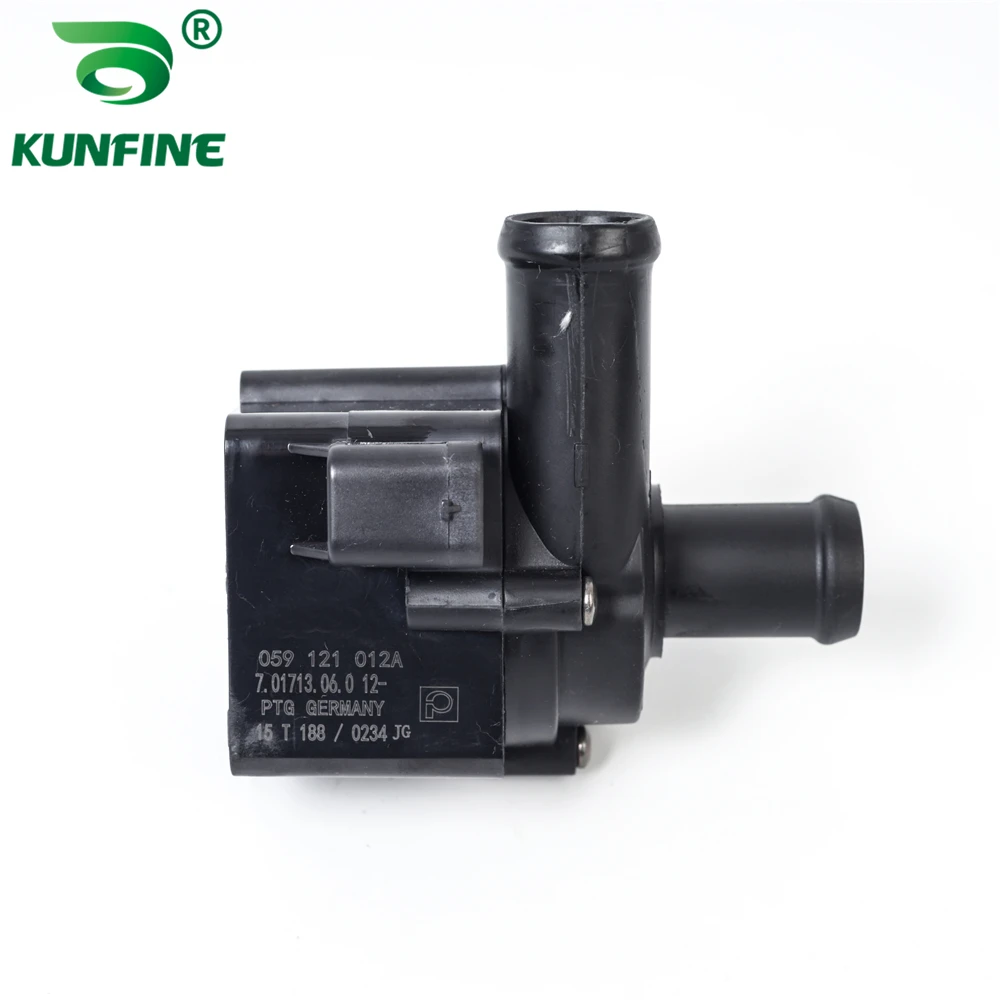 Coolant Additional Auxiliary Water Pump Car Water pump for Audi A6L OEM NO. 059 121 012A 059 121 012 A 059121012A