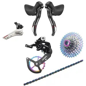 Sensah Empire 2x11 Rear Derailleur | Sensah Empire 11 Speed Groupset -  Groupset 2x11 - Aliexpress