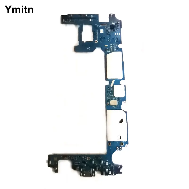 Ymitn Unlocked Work Well With Chips Firmware Mainboard For Samsung Galaxy A6 Plus 2018 A6+ A605F Motherboard Logic Boards