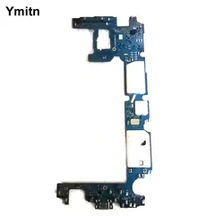 Ymitn Unlocked Work Well With Chips Firmware Mainboard For Samsung Galaxy A6 Plus 2018 A6+ A605F Motherboard Logic Boards