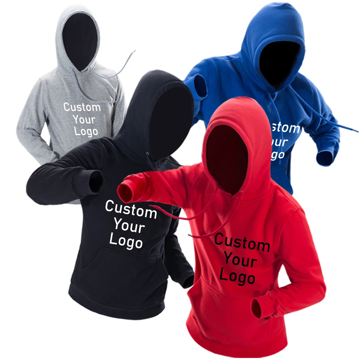 

DIY Your OWN Design Brand Logo/Picture 100% Cotton Men Women Hoodies Sweatshirts Sport Casual Pullover Hoodies Autumn Winter