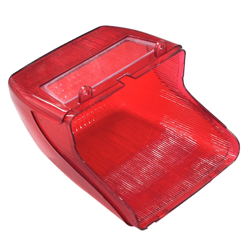 Motorcycle Tail Rear Brake Light Stop Light Lamp Cap Cover Shell For HONDA AX-1 AX1 AX 1 NX250 NX 250