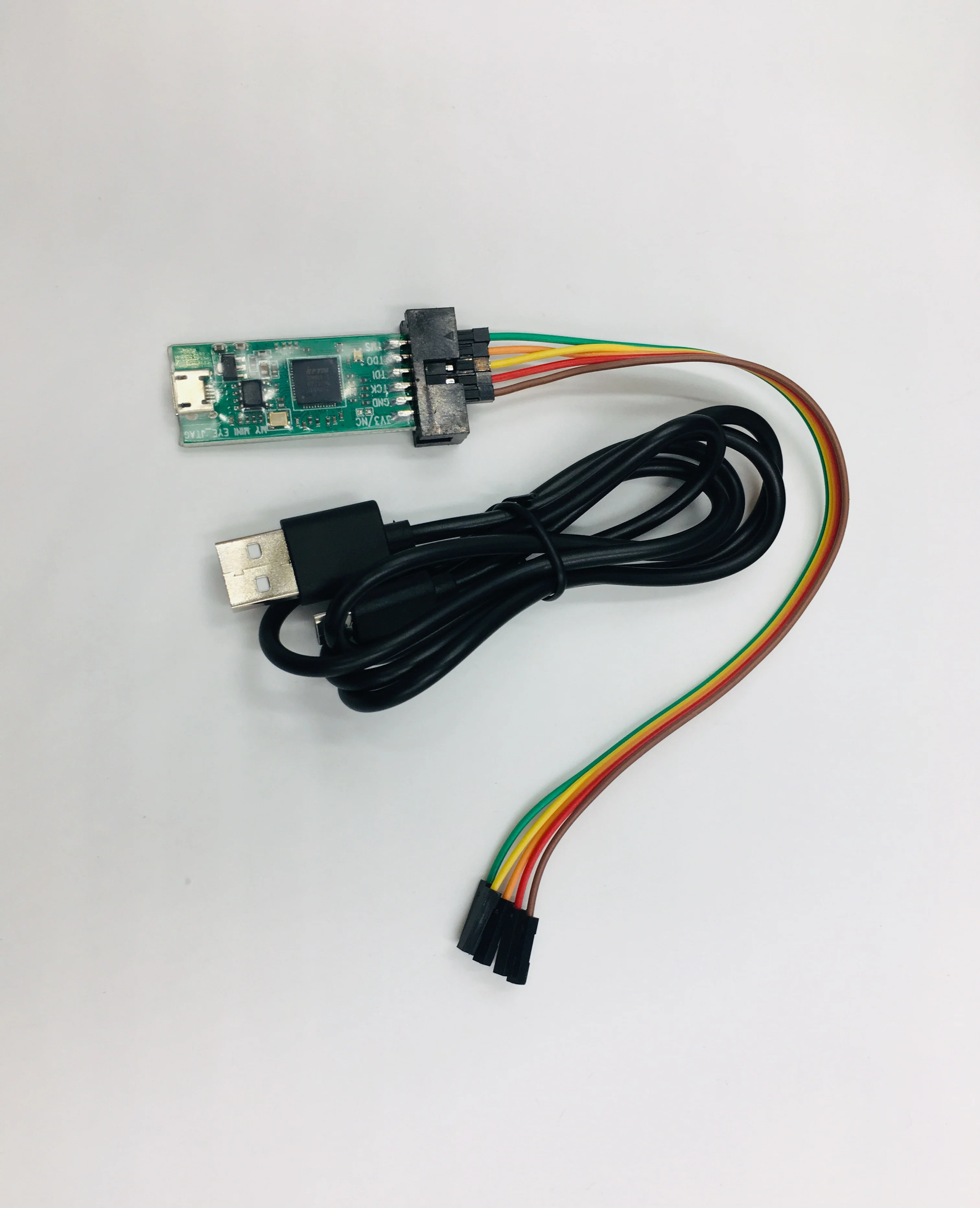 Imagem -03 - Xilinx Jtag Linha de Download Usb Downloader Cpld Fpga Emulador