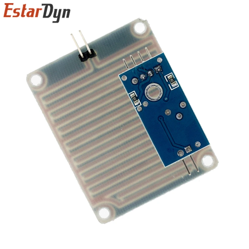 Snow Raindrops Detection Sensor Module Rain Weather Module Humidity For Arduino Relay Control Module Rain Water Sensor Module