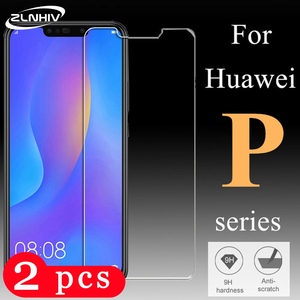 2Pcs 9H Tempered Gl…