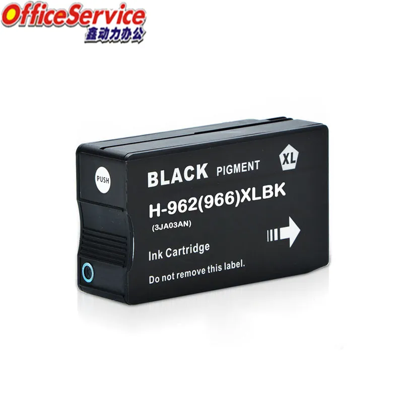 

962XL Ink Cartridge Compatible For HP 962, for OfficeJet Pro 9022 9023 9025 9026 9027 9028 9029 9012 9016 9018 9019 9020 printer