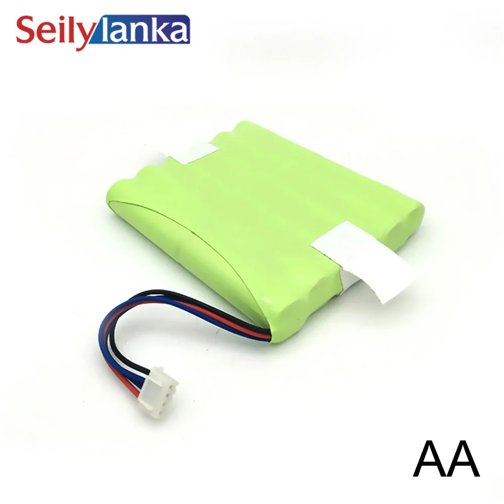 

2500mAh for KAILY 14.4V battery pack S560 S710 S750 Sweeping robot Ni MH