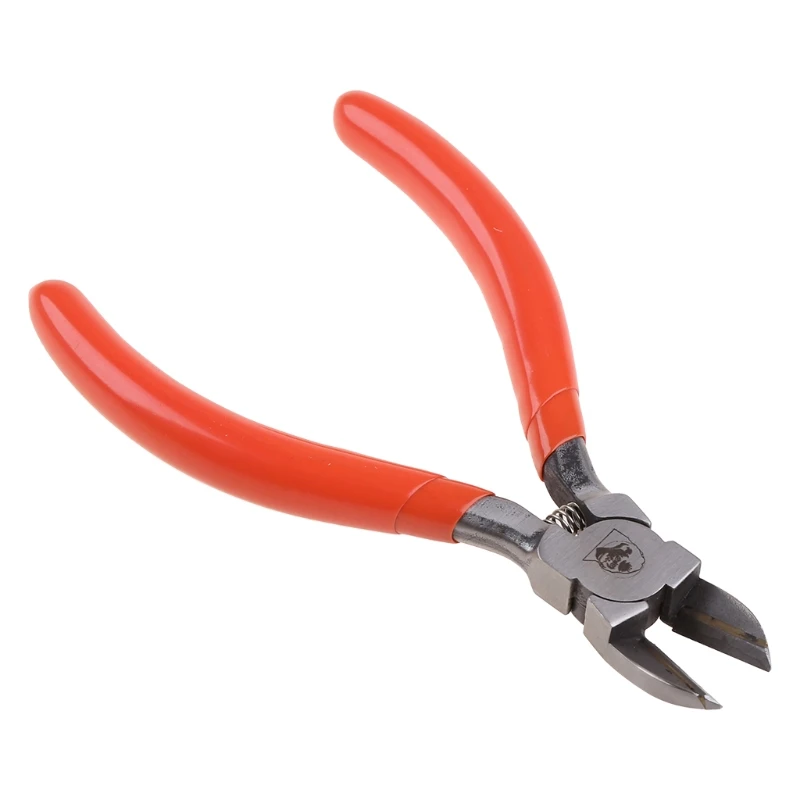 Tungsten Steel Diagonal Cutting Pliers Cutting Cable Cutter Diagonal Pliers Super Hard Wire Cutters Hand Tool