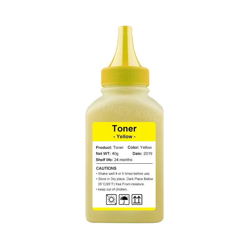 Toney King Toner Refill Powder for Samsung CLT-404s CLT-k404s Xpress C430w C480w C430 SL-C430w C480fw Printer Toner Compatible