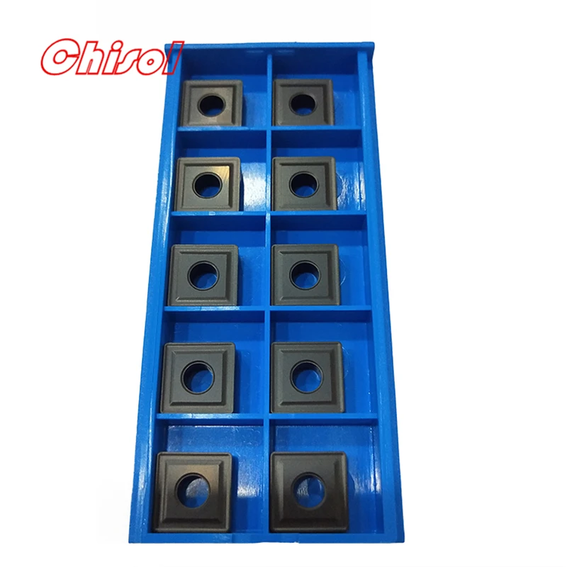 

Carbide Turning Inserts SNMG120408-UK SNMG120412-UK SNMG150412-UK SNMG150612-UK SNMG190612-UK GK1115 GK1125 Processing Cast Iron