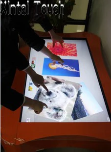 

139" inches 46 inch 3X3 ir frame with usb touch screen overlay kit for video wall, 10 points,Fast shipping