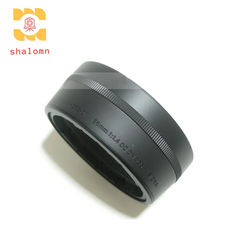 

New Original LH582-01 Lens Hood For Sigma 56 1.4 56/1.4 56f1.4 56mm 1.4 LH58201 55mm Lens Hood
