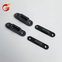 Tope de puerta trasera para hyundai i800 grand starex h1, modelo 2007-2018, parte superior e inferior