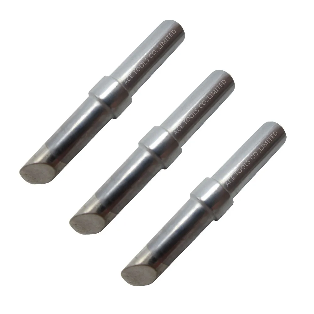 ETDD Thay Thế Đầu Hàn Vát 4.8Mm Phù Hợp Với WELLER WES51 WES50 WESD51 WE1010NA WE1010EU PES51 PES50 LR21 LR20 Hàn Bit