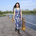 blue camo