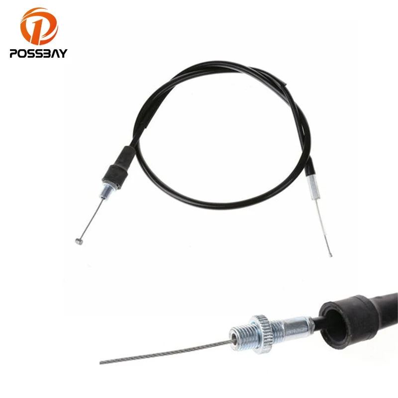 

Motorcycle Throttle Cable Black Throttle Oil Line for Yamaha Warrior 350 1993-2004 Motorbike Accessories Cabo Do Acelerador