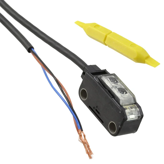 

Photoelectric Sensors EX-26A-PN UZB6715, Diffus reflective type, 14mm, Light-ON, PNP, cable 2m