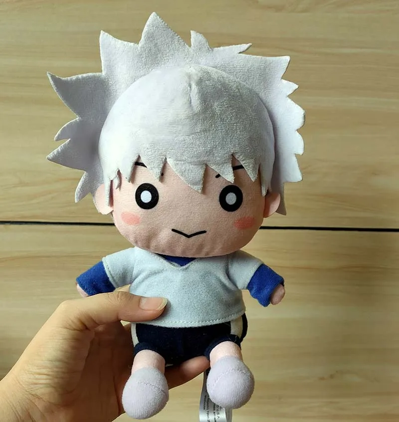 ハンター × ハンター-ヒソカカイトzoldyck killua kuroro illumi本物の