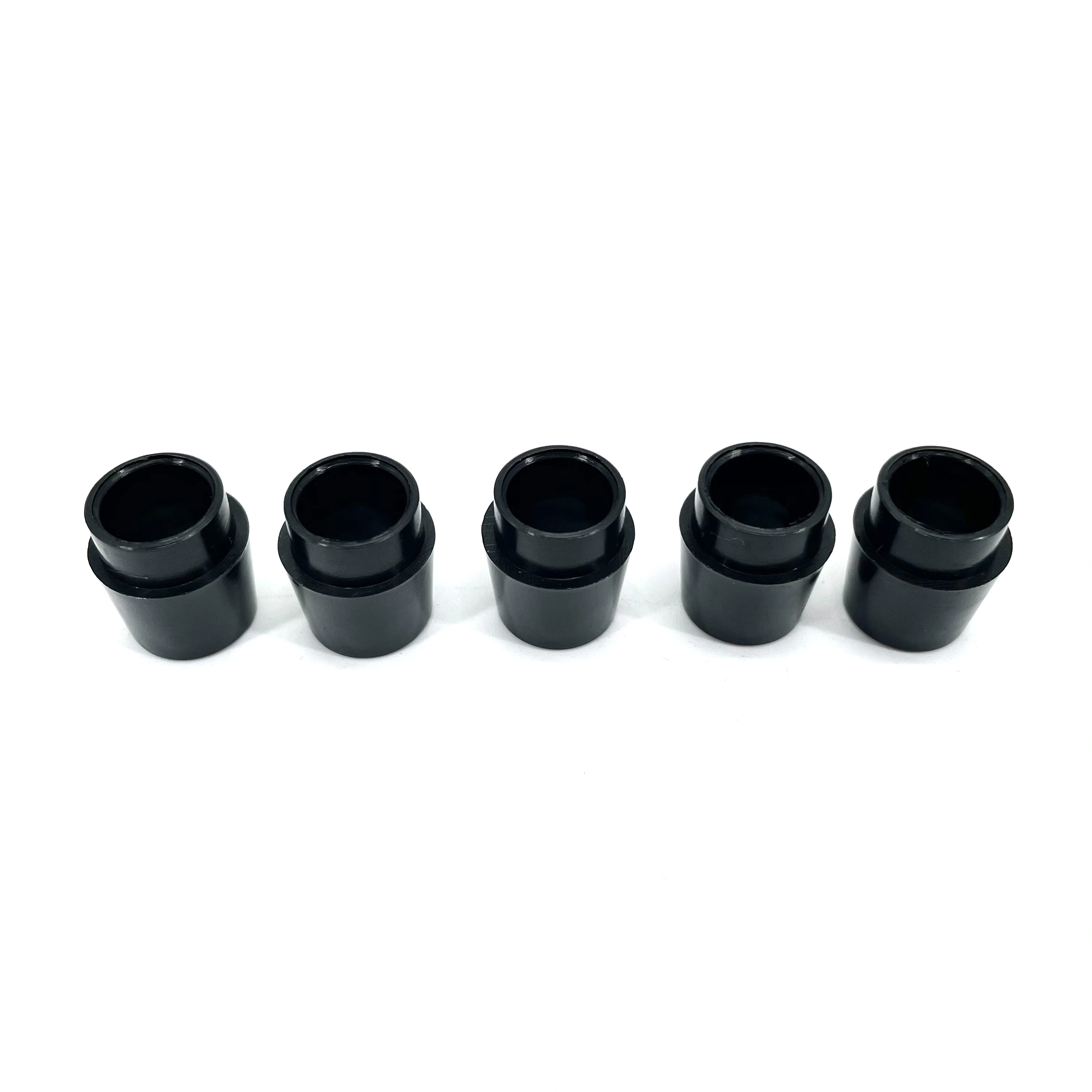 10Pcs Black Golf Ferrules Fit for Callaway 815 816 GBB EPIC FLASH Shaft Sleeve Adapter Replacement Tip Size 0.335/0.350/0.370