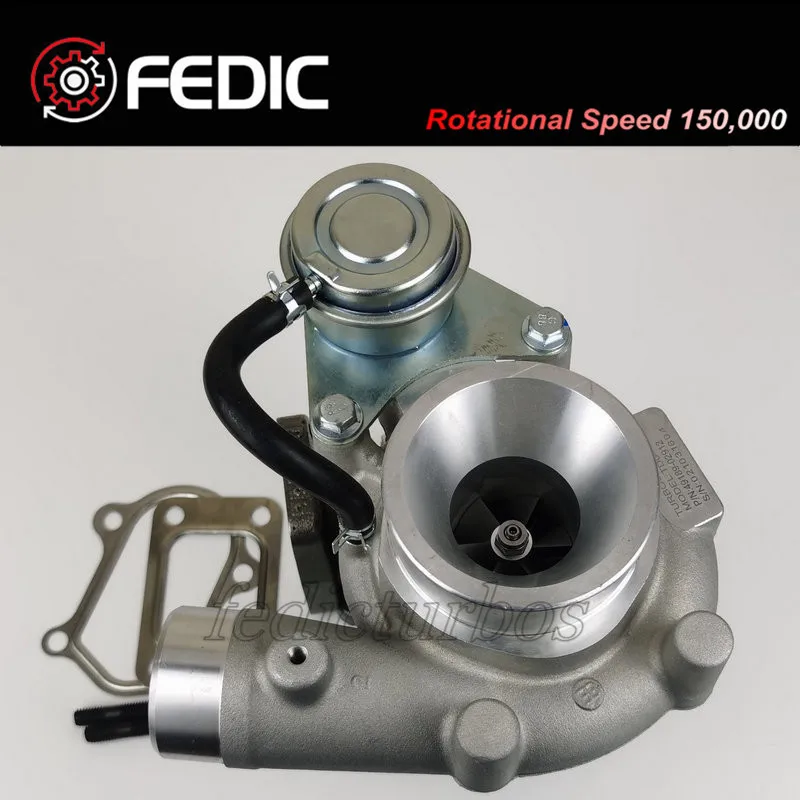 Turbine TD05H-14G 49189-02912 Turbocharger full turbo for Iveco Daily IV 3.0 HPI 107 Kw - 146 HP F1C 2998 ccm 2006-2011