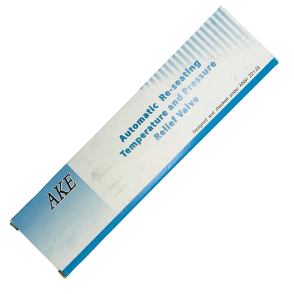 90 AKE Relief Ventil Sicherheit Ventil DN15 G1/2 "WYA-15-0,6 Mpa-90 ℃ Temperatur und Druck Sicherheit ventil