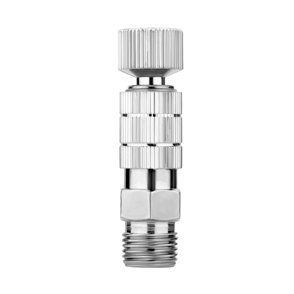 1/8" Luftfilterventil Airbrush Regler Quick Realse Airbrush Feuchtigkeit Falle für Air Brush Schlauch Airbrush Zubehör Armaturen – Detail 2