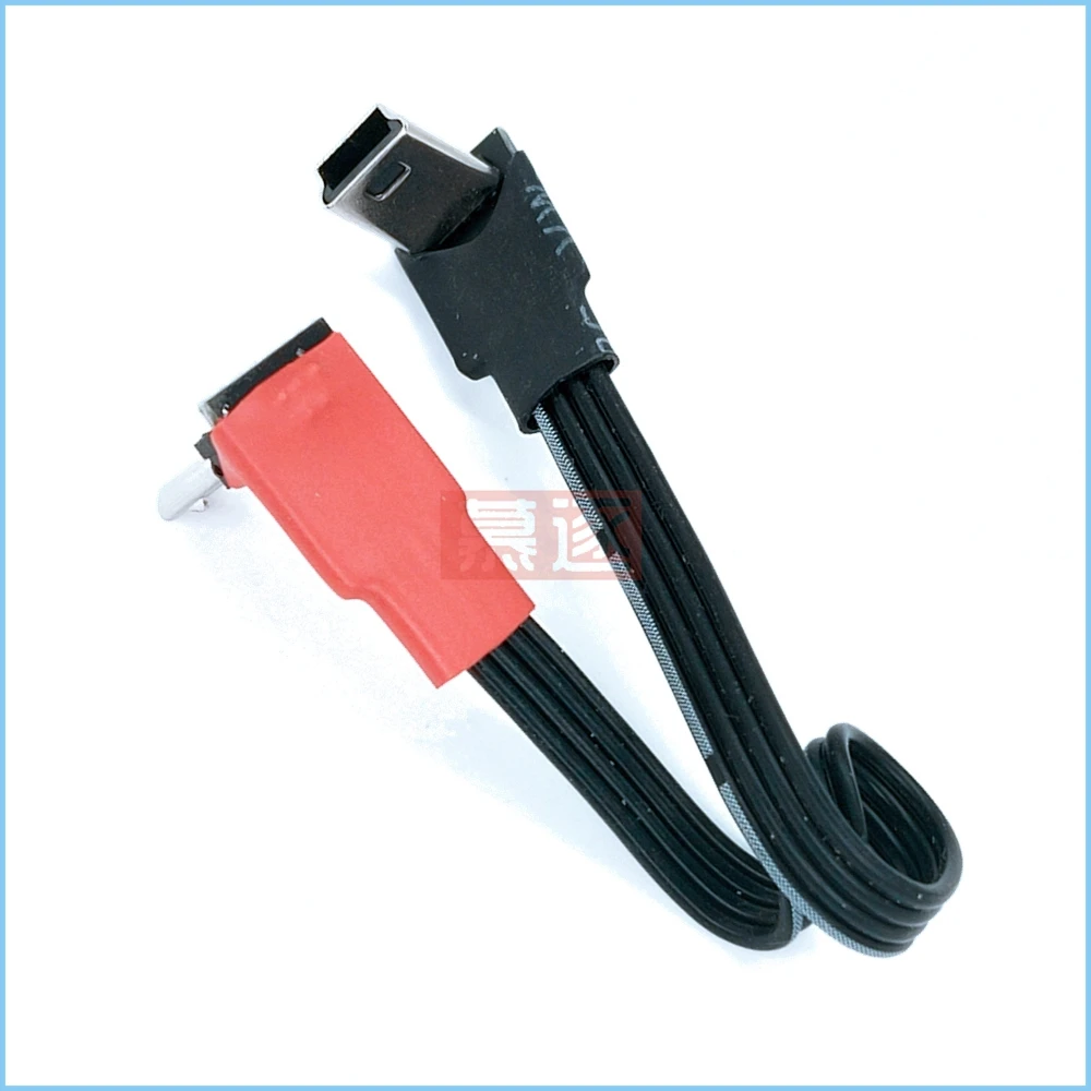 DJI 매빅 2 프로 / 매빅 미니 / 에어 / 스파크 컨트롤러 / 휴대폰용 마이크로 USB 호환 IOS 타입-C OTG 데이터 케이블