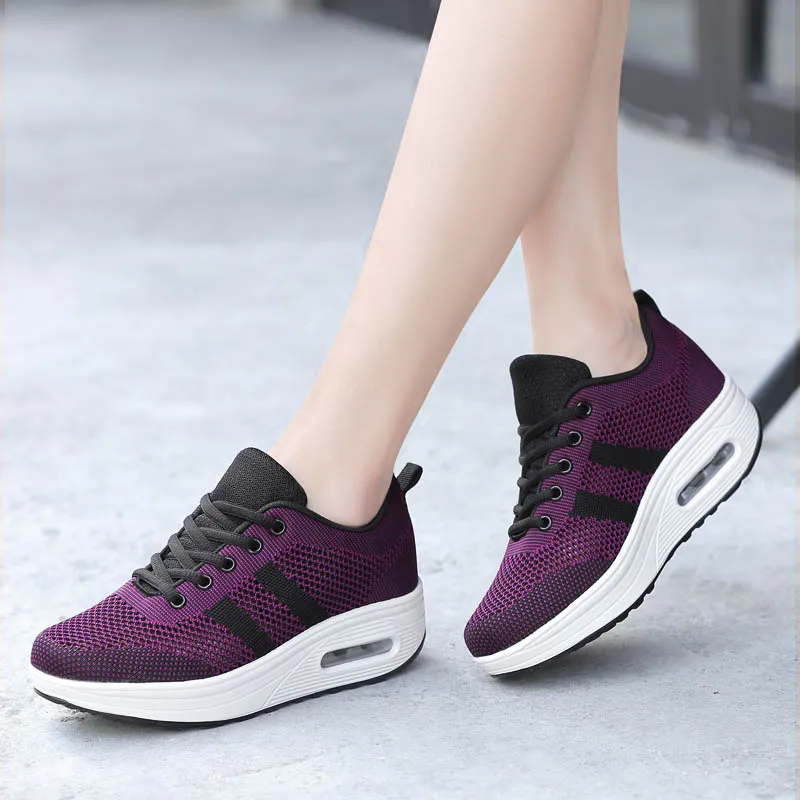 Tenis Feminino 브랜드 스니커즈 여성 테니스 신발 Chaussures Femme 야외 Zapatos 드 Mujer 스포츠 신발 트레이너 Tenis Blancos