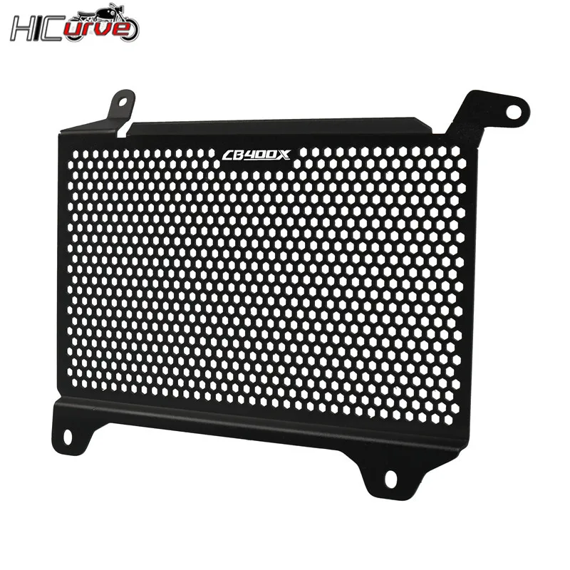 Motorcycle Radiator Guard Protector Grille Grill Cover For CB400X CB 400X CB400 X 2021-2023