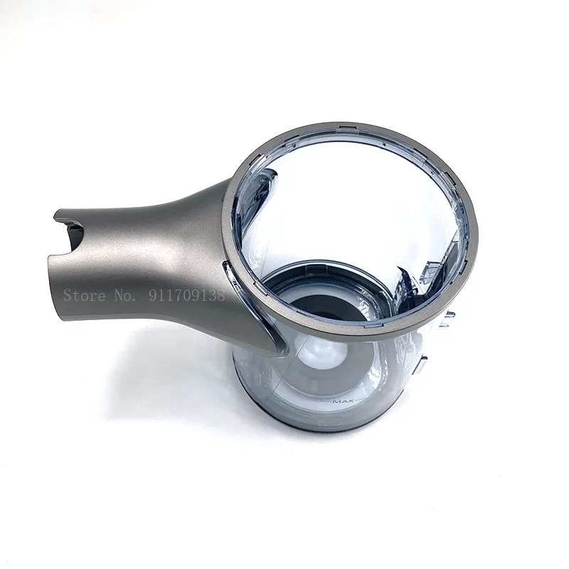 Original Roborock H7เครื่องดูดฝุ่นทำความสะอาดหุ่นยนต์หมาป่าฟัน Stick อุปกรณ์เสริม Cyclone Multi กรวยกรอบถ้วยฝุ่นขยะ