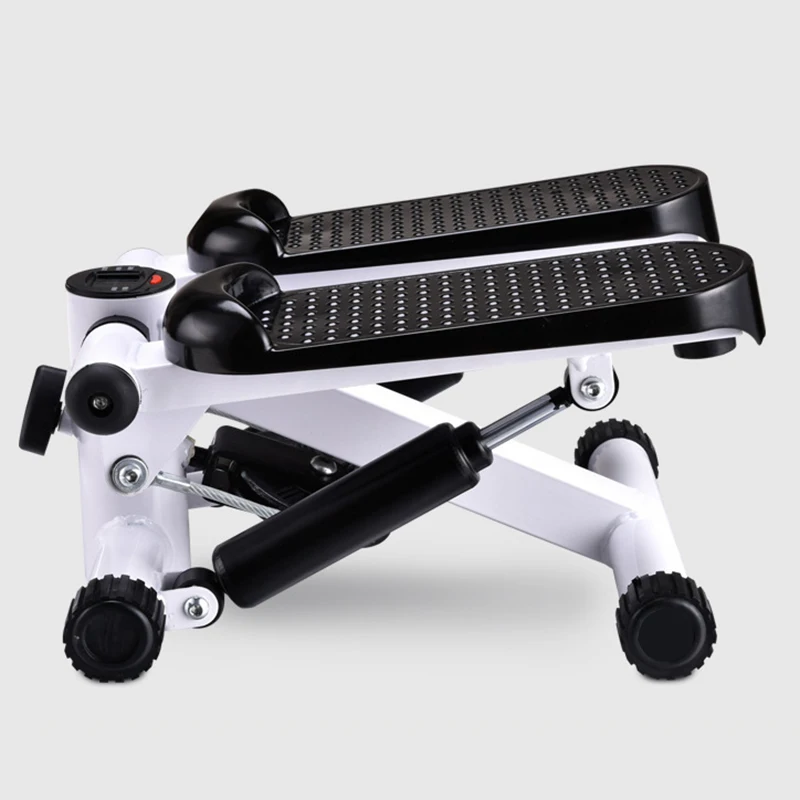 Mini Treadmill Stepper Pedal Quiet Hydraulic Stair Climbers Workout Sport Home Gym Fitness Equipment Adjustable Resistance