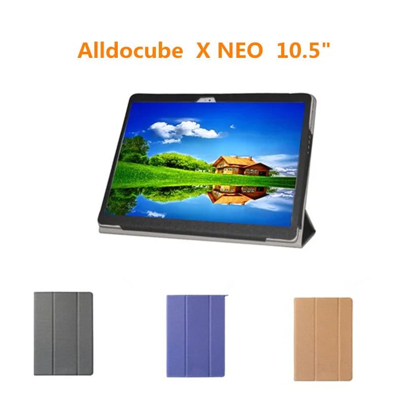 Новый случай для Alldocube X NEO 10,5 "Подставка для планшетного ПК из искусственной кожи чехол для 2020 Alldocube X NEO + пленка стилус