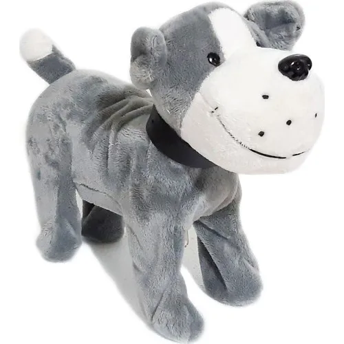 Dancing Battery Operated Plush Toy Cute Dog