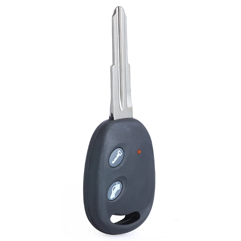 

KEYECU Remote Car Key With 2 Buttons 433.92MHz ID48 Chip for Chevrolet Aveo 2009 2010 2011 2012-2016 Fob Model: RK950EUT CE 0678