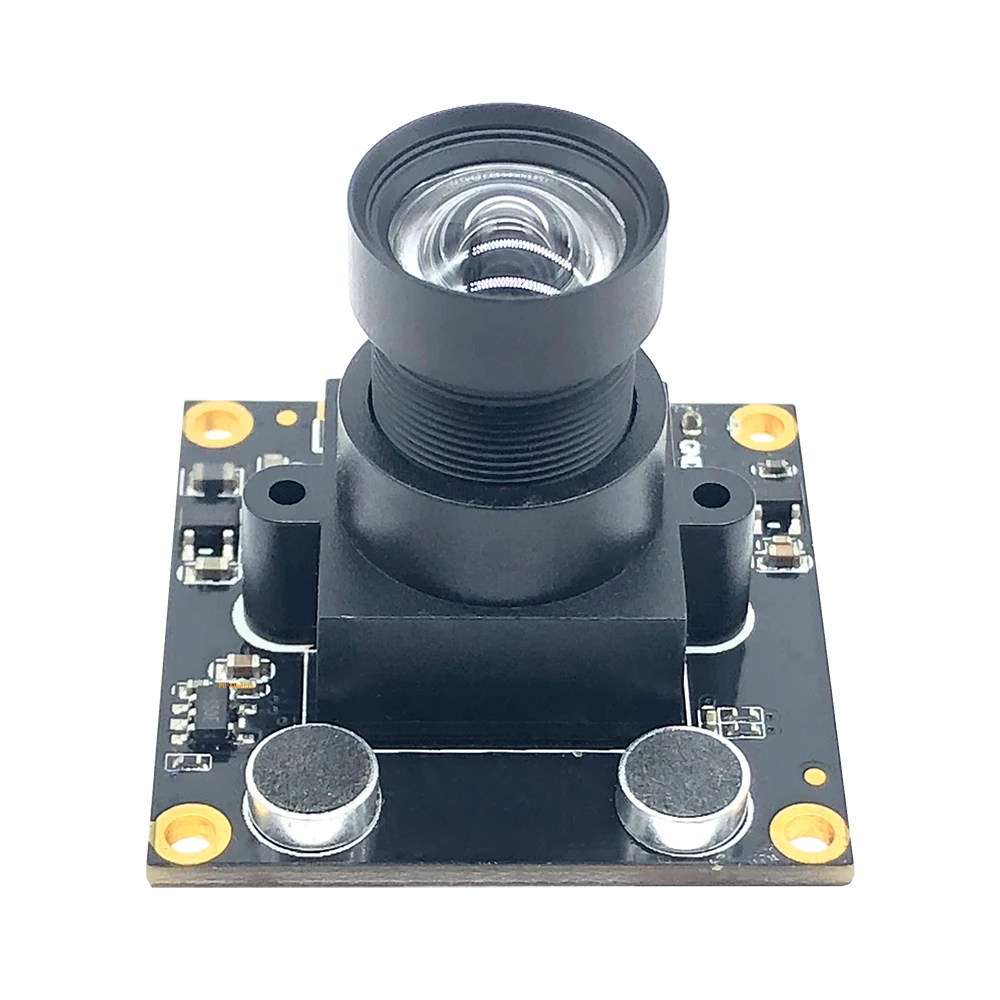 HD Zero Distortion Physics quality 8mp High Speed UVC OTG SONY IMX179 USB Camera Module Android Linux Windows Support audio