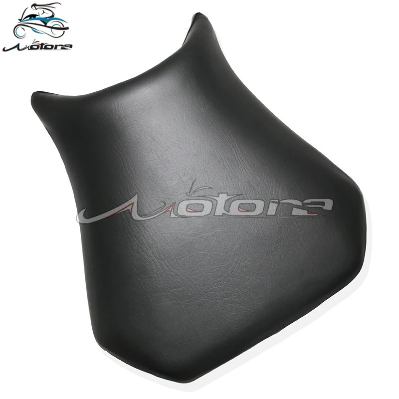 Black Front Rider Driver Seat Pillion For Yamaha YZF 1000 R1 YZF-R1 00-01 2000 2001 Motorcycle