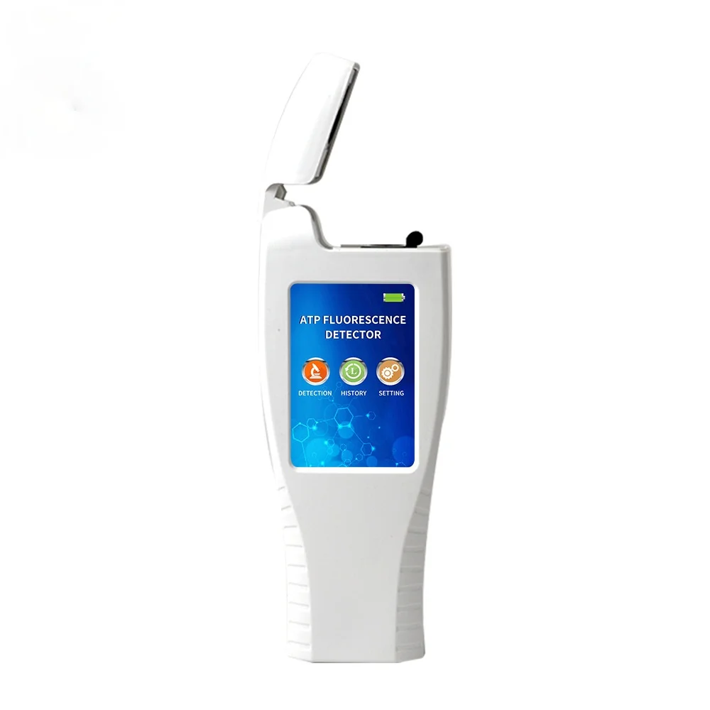 

High quality atp bacteria device detection tester