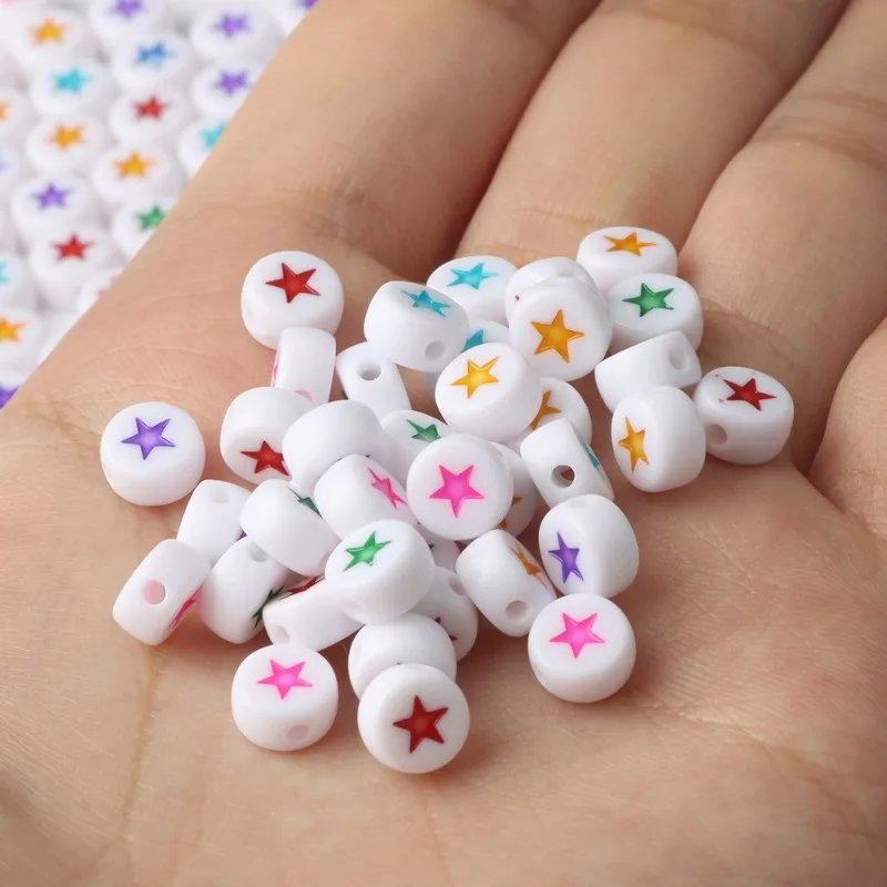 7x4mm Mixed Star