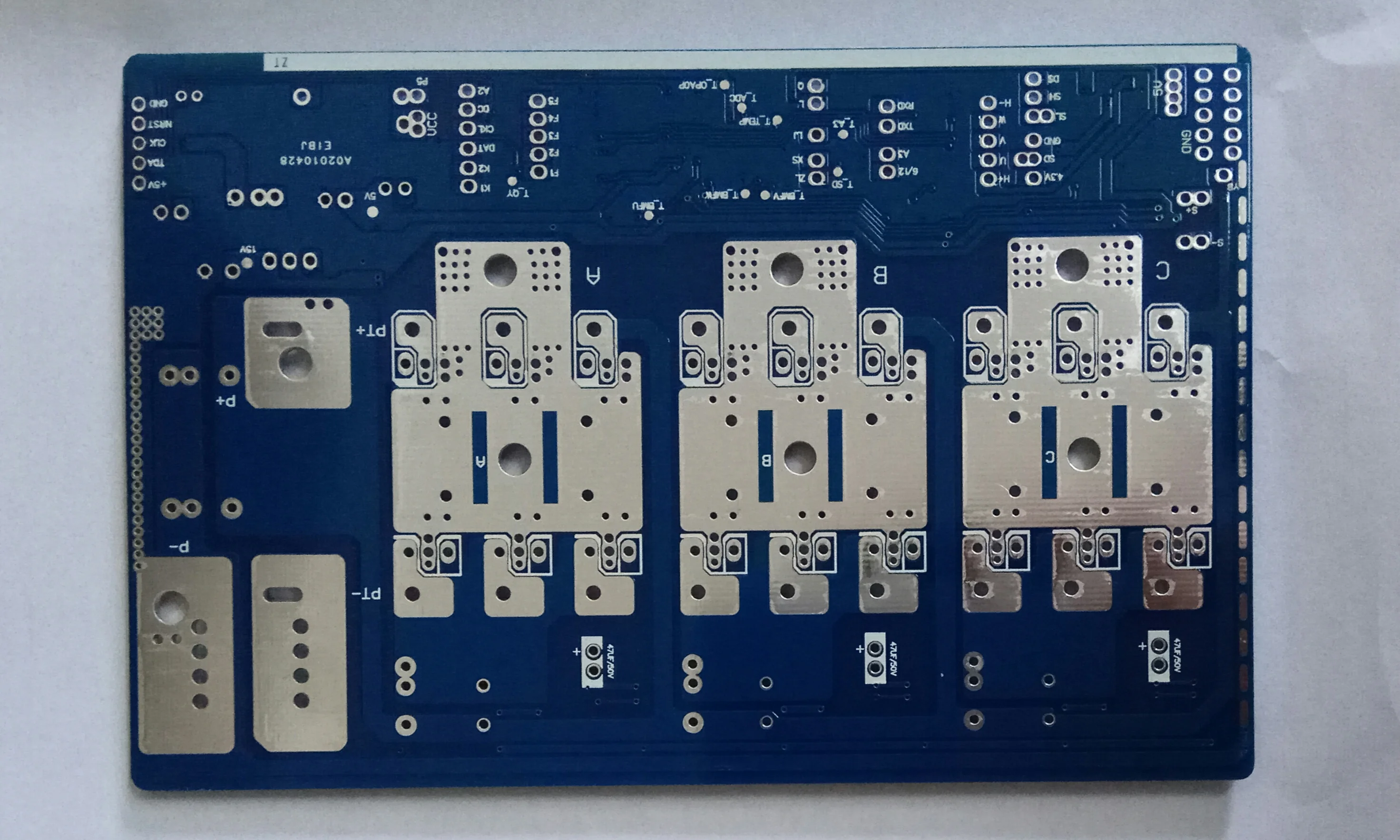 Three-mode Vector Positive Xuanbo Double Row 18-tube Motherboard Brushless Motor, Electric Vehicle, Electric Motorcycle Controll