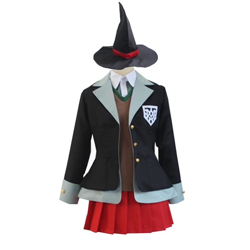 Yumeno Himiko Anime Cosplay Halloween Party Man Woman Japanese uniform cosplay costumes 110