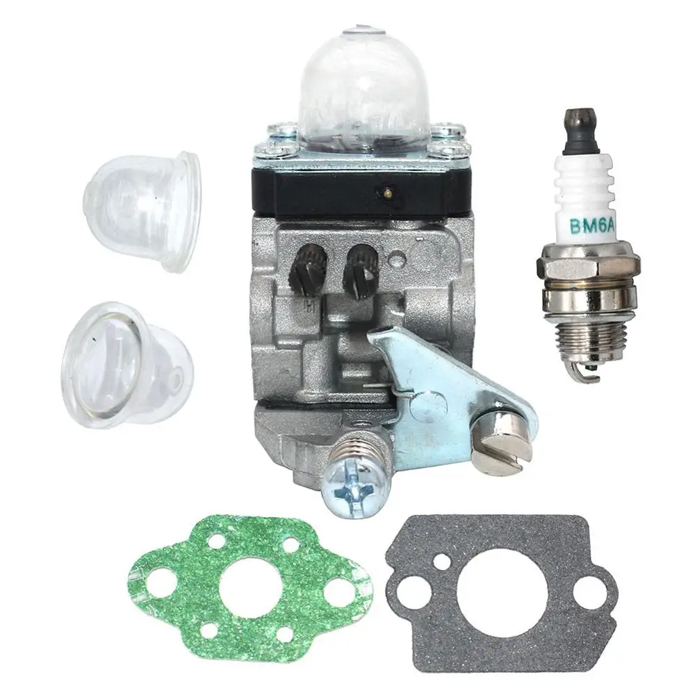 Vergaser für Echo TC-210 TC-2100 SV-4B SV-5 SV-5C/1 SV-5Ci SV-5H/2 SV-6 SV-6/1 HC-1500 LHD-1700 zama C1U-K54A C1U-K17 C1U-K27