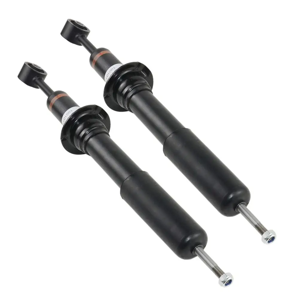 AP01 New 2 pcs For Lexus GX470 Toyota Land Cruiser Prado J12 2002-2009 Front Air Shock Absorbers with ADS 4851060120 4851069165