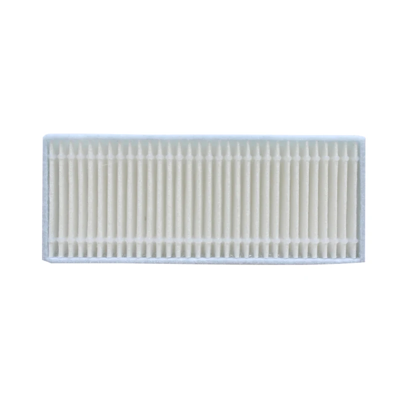 Filtro hepa cleaenr para aspirador de pó robô tesvor v300 peças de reposição filtro