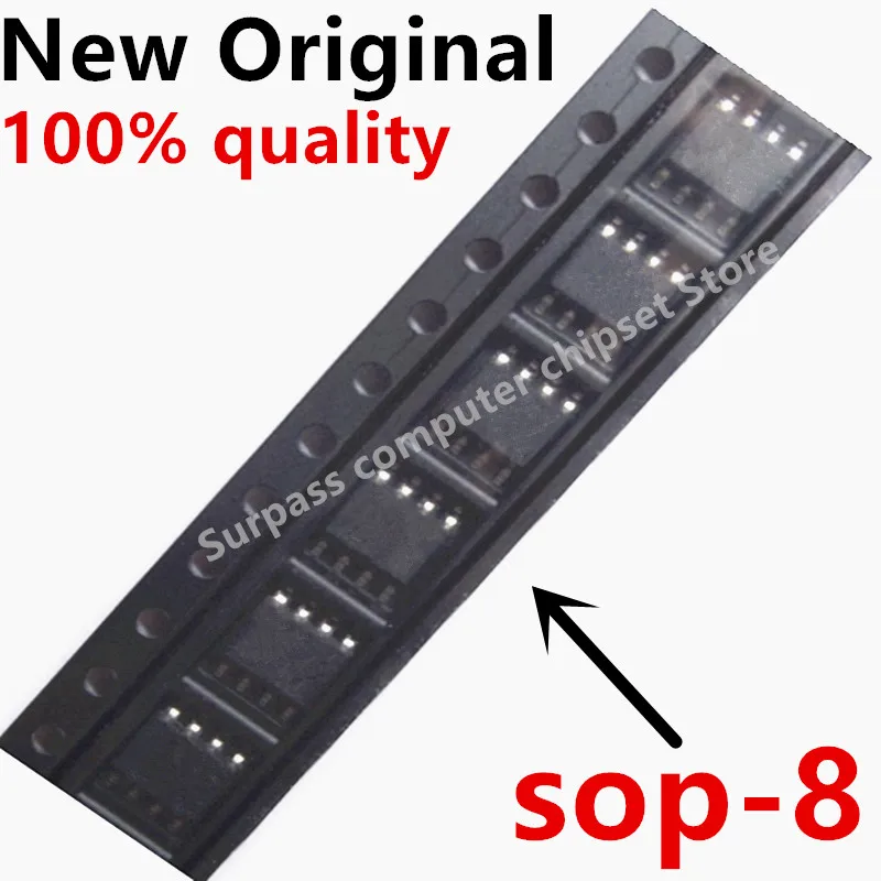 (5-10piece)100% nový CS8509E sop-8 čipset