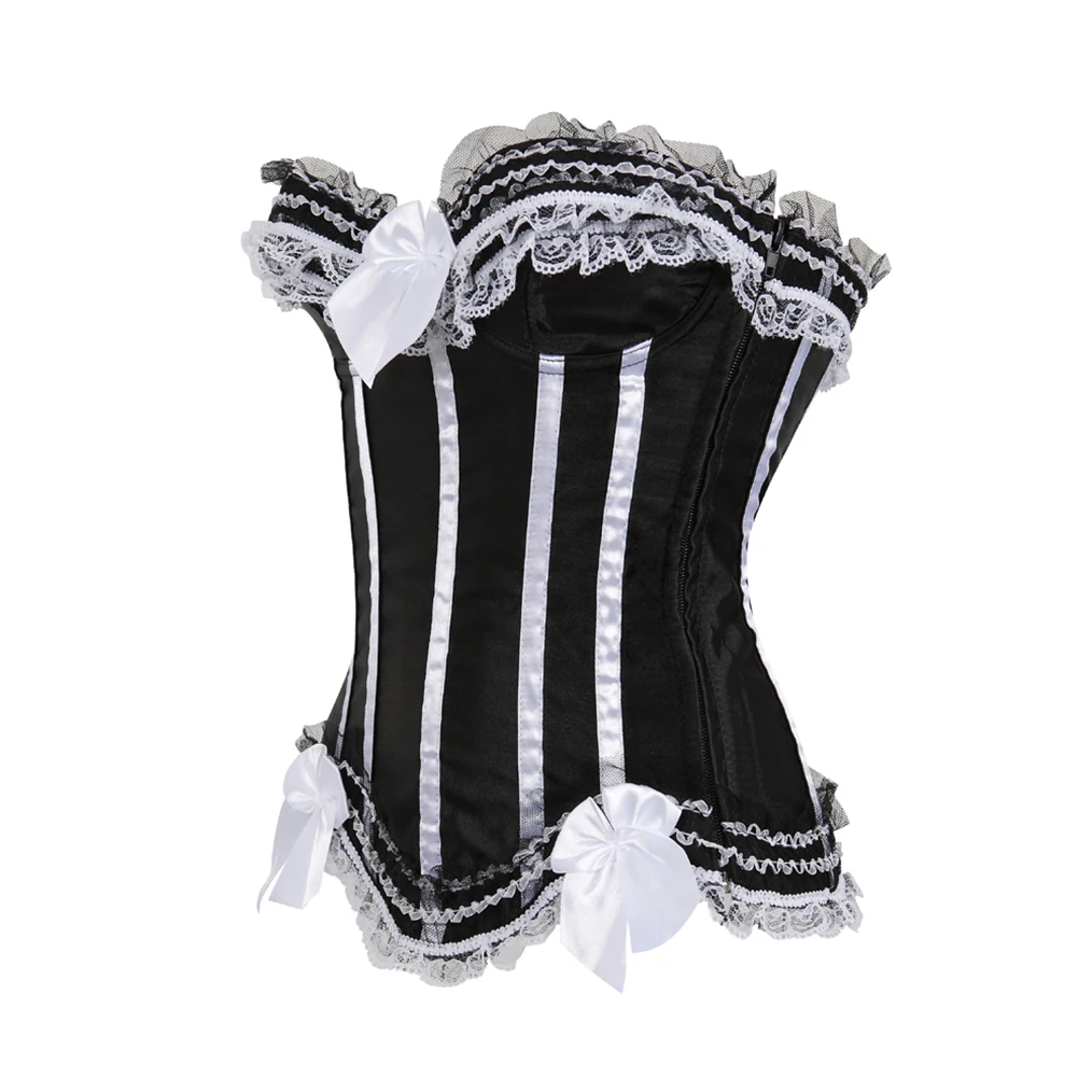 Sexy Fairycore Corset Top， Gothic Erotic Lingerie Underbust Corset ，Victorian Corgested Bustier Women's Bodice Elf Naked Tops
