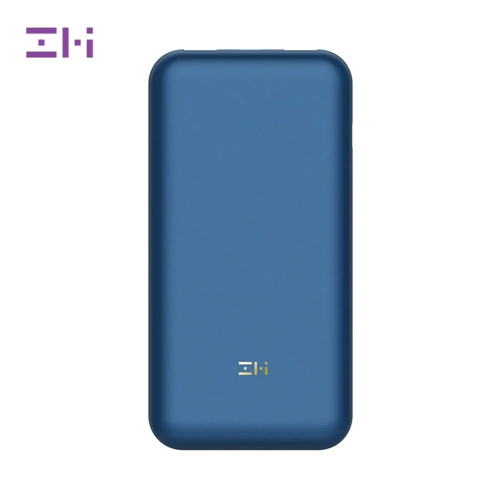 

ZMI Power Bank Pro 20000mAh 65W QB823 Fast Charging Travel Emergency Powerbank for mobile phone Notebook