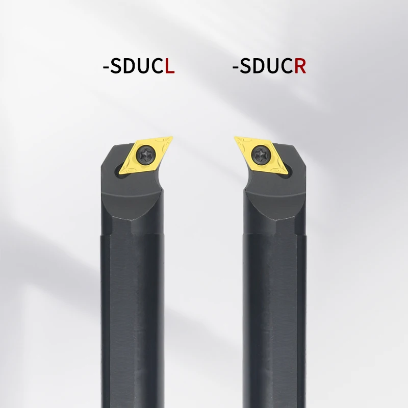 Imagem -05 - Suporte de Ferramentas Interno de Inserir Combinação S16q-sducr L11 S20r-sducr11 S25s-sducr11 S32t-sducr11 Dcmt11t304 pc Aço Inoxidável